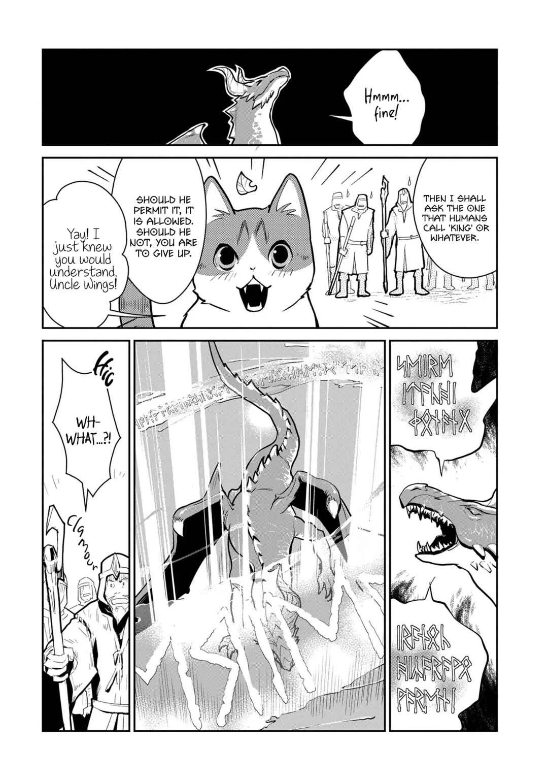 Neko to Ryuu Chapter 1: The Cat and The Dragon - Page 39