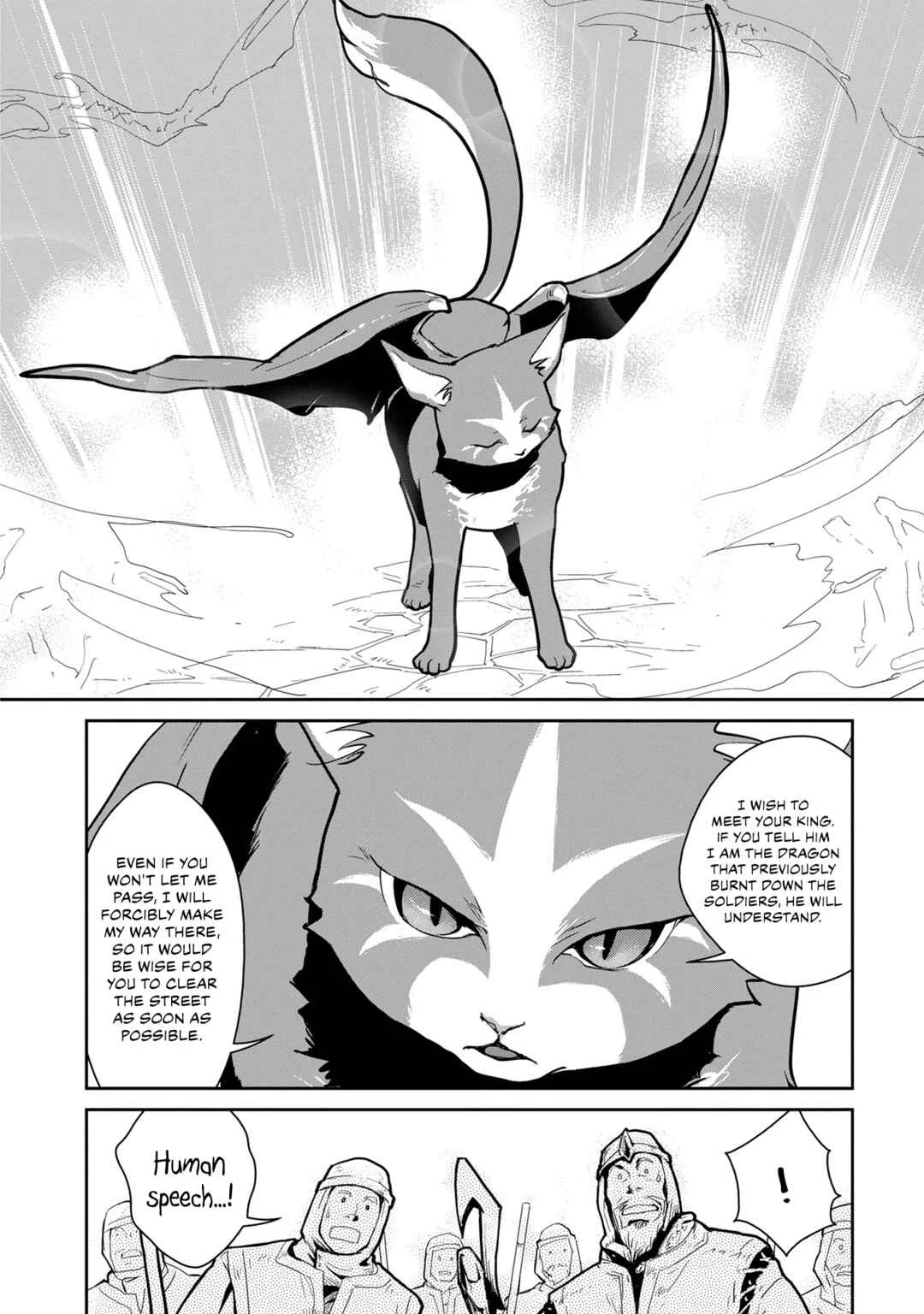 Neko to Ryuu Chapter 1: The Cat and The Dragon - Page 40