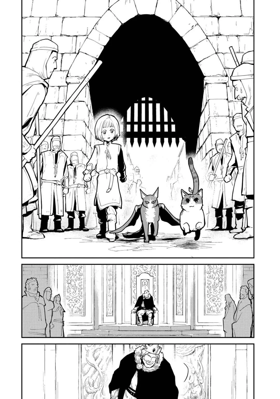Neko to Ryuu Chapter 1: The Cat and The Dragon - Page 41