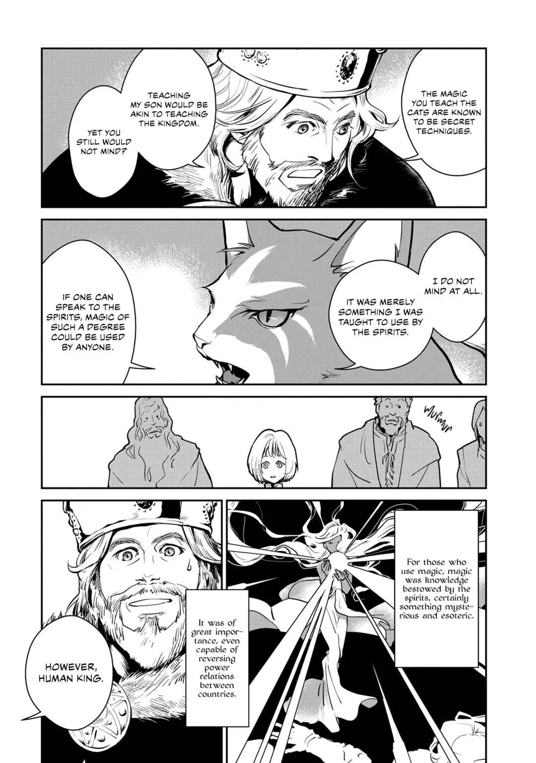 Neko to Ryuu Chapter 1: The Cat and The Dragon - Page 43