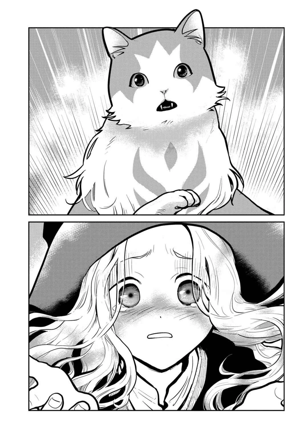 Neko to Ryuu Chapter 2: The Mother Cat and the Young Girl - Page 2