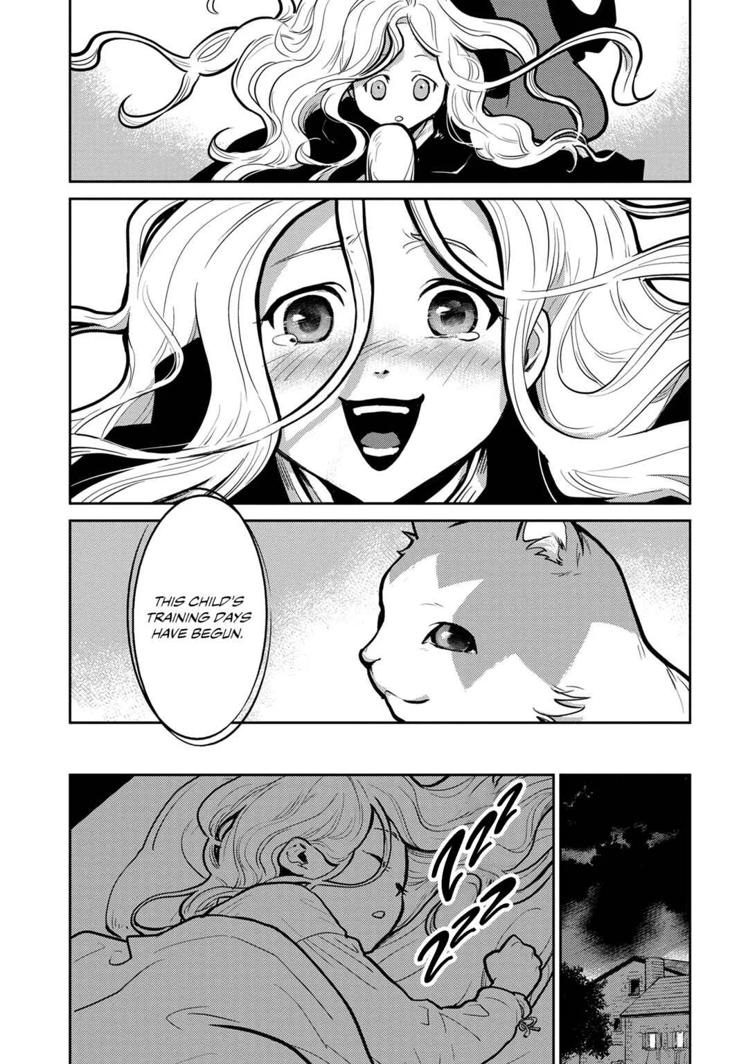 Neko to Ryuu Chapter 2: The Mother Cat and the Young Girl - Page 16