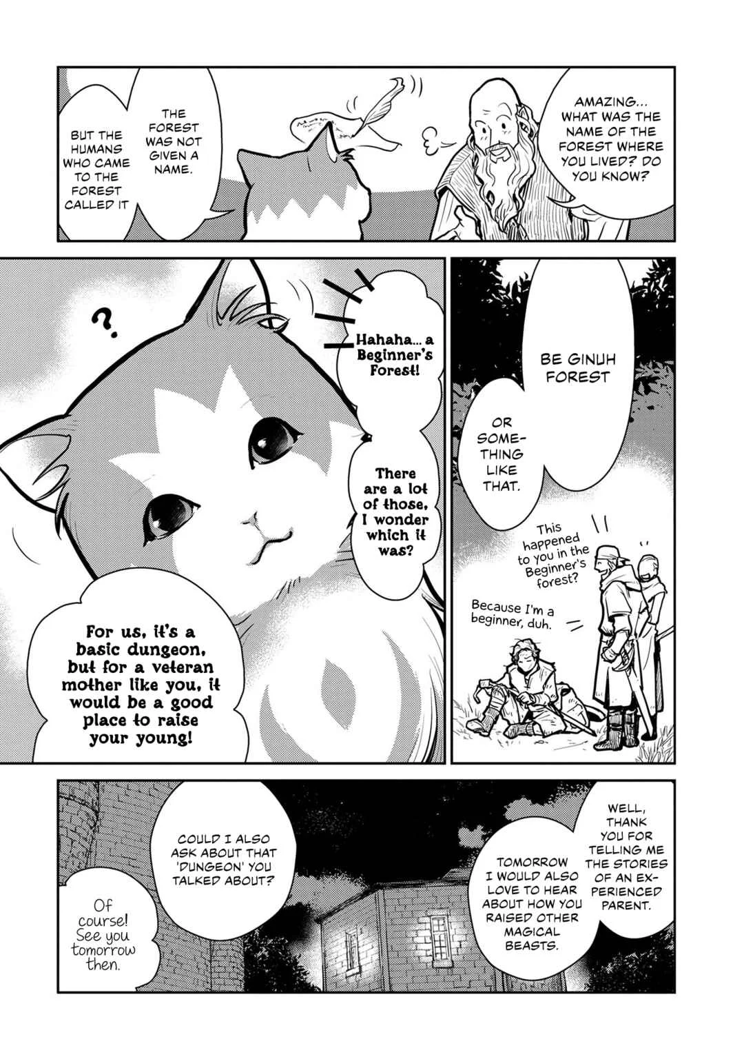 Neko to Ryuu Chapter 2: The Mother Cat and the Young Girl - Page 25