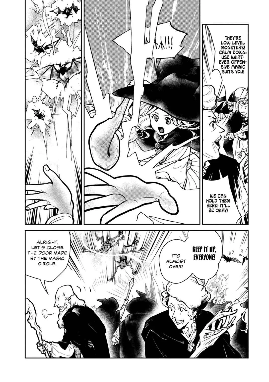 Neko to Ryuu Chapter 2: The Mother Cat and the Young Girl - Page 30