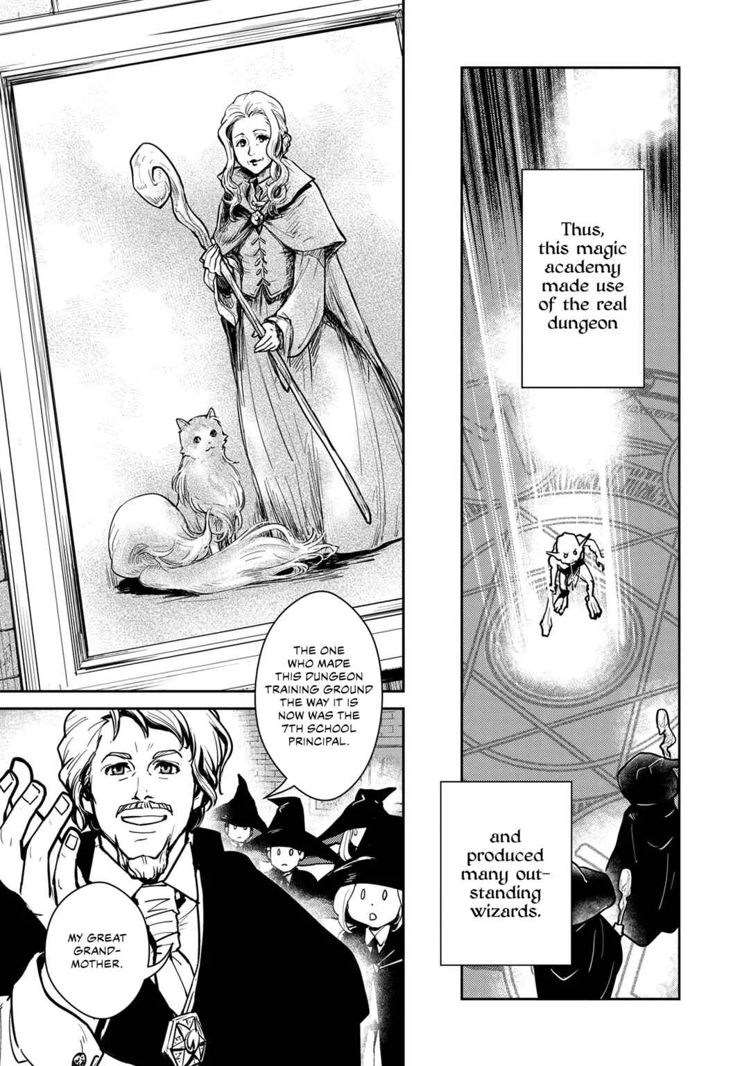 Neko to Ryuu Chapter 2: The Mother Cat and the Young Girl - Page 37