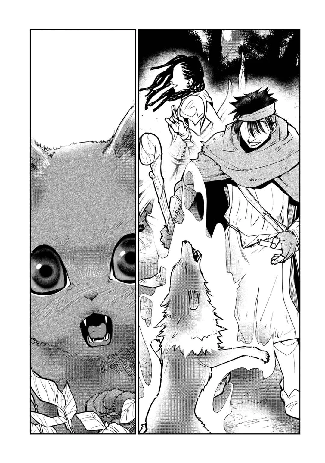 Neko to Ryuu Chapter 3: The Kittens and The Winged Uncle - Page 18