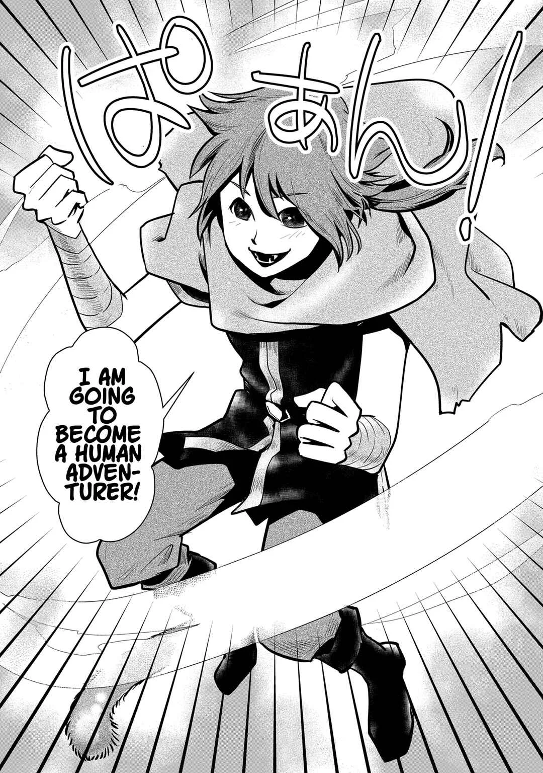 Neko to Ryuu Chapter 3: The Kittens and The Winged Uncle - Page 29