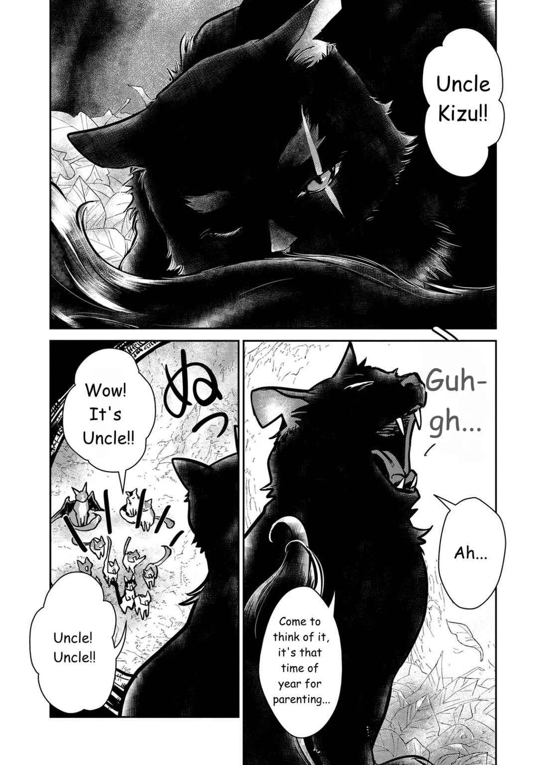 Neko to Ryuu Chapter 4: The Black Cat and the Prince - Page 2