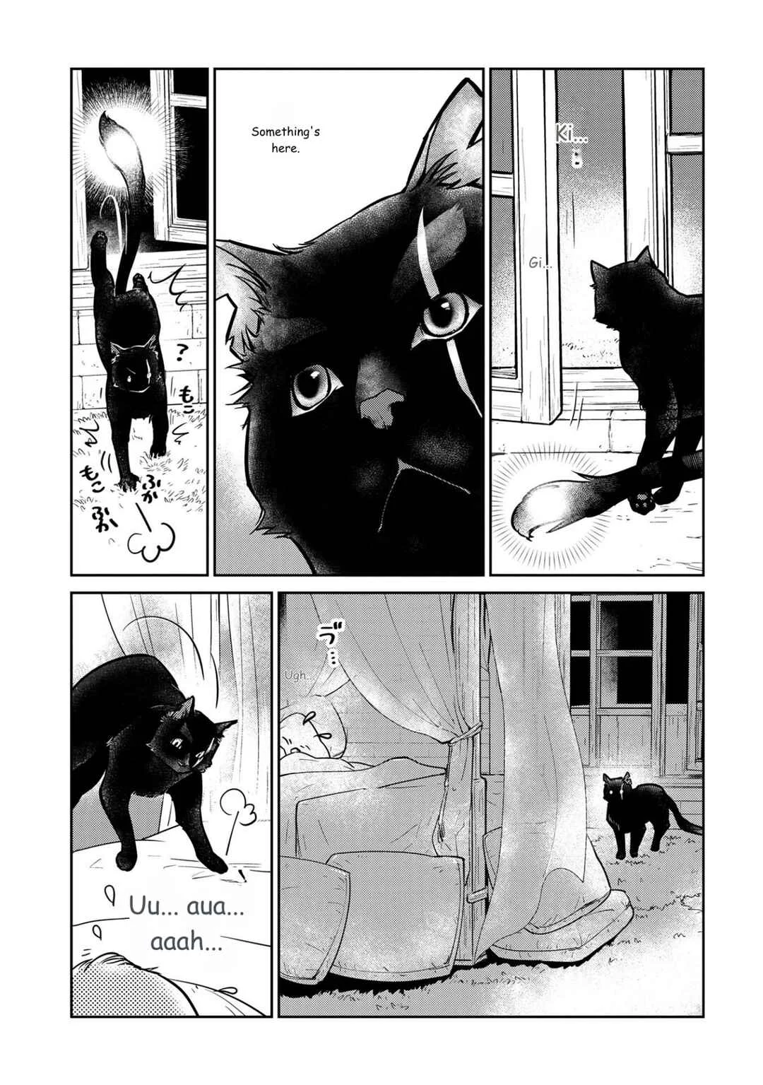Neko to Ryuu Chapter 4: The Black Cat and the Prince - Page 10