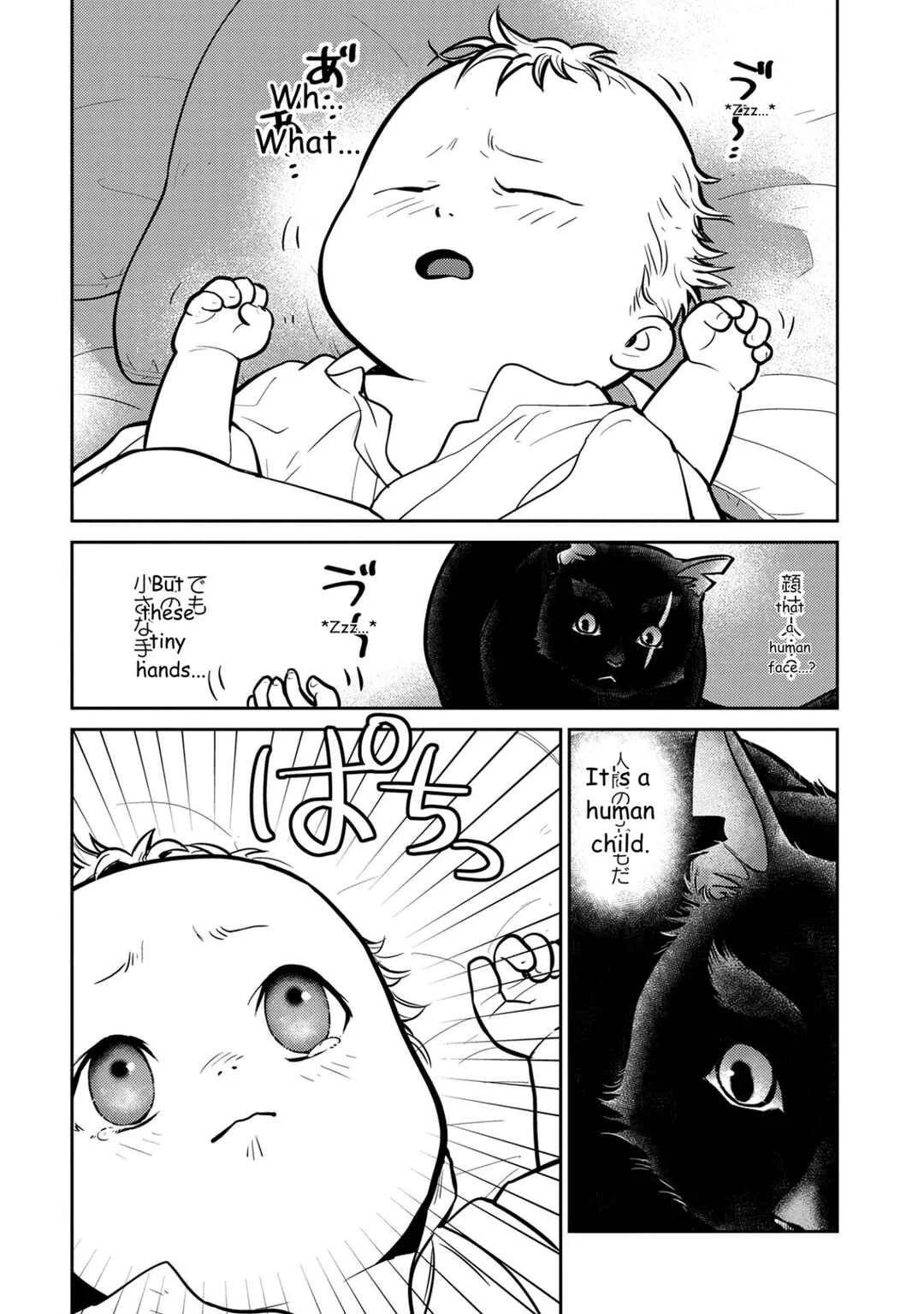 Neko to Ryuu Chapter 4: The Black Cat and the Prince - Page 11