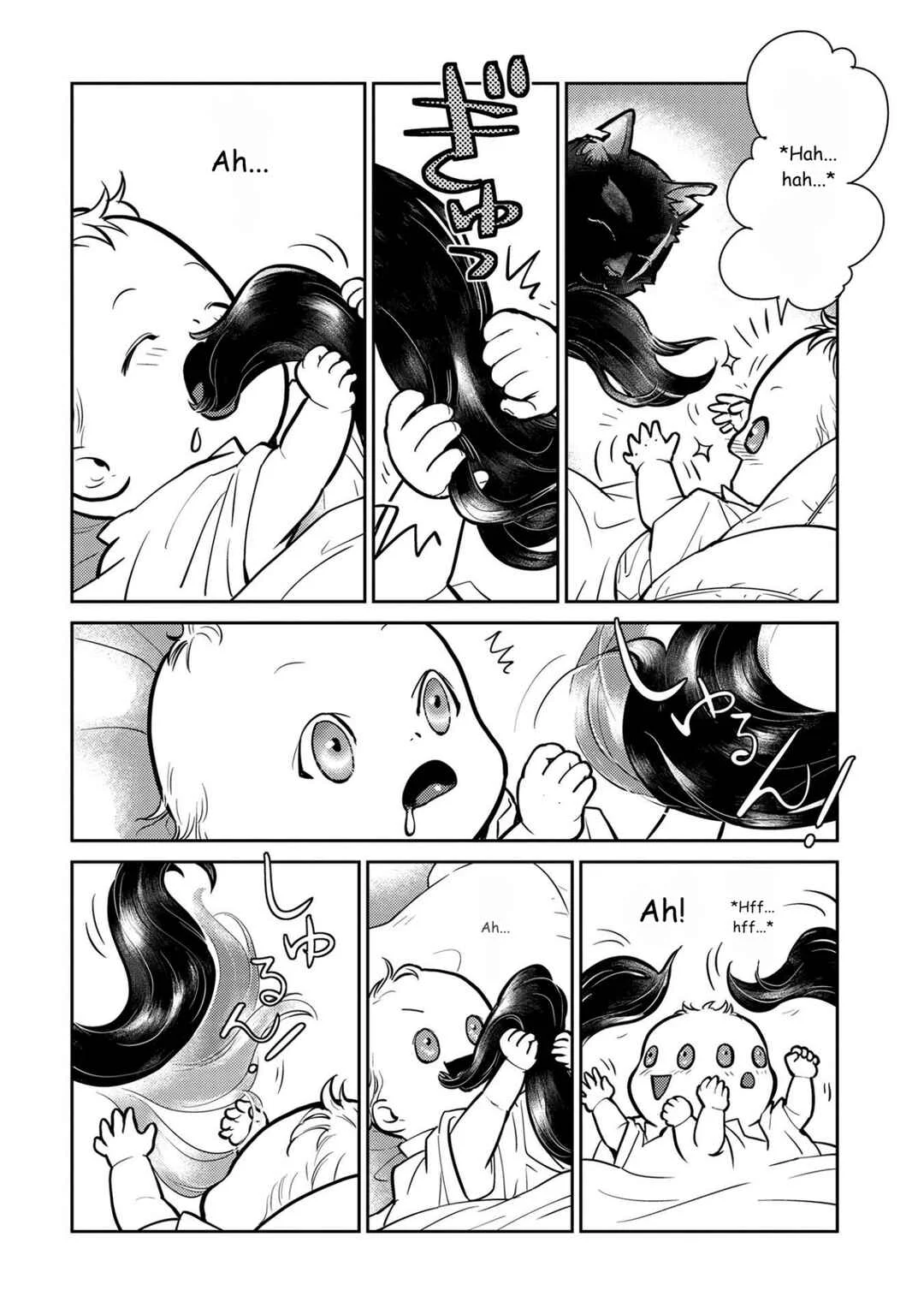 Neko to Ryuu Chapter 4: The Black Cat and the Prince - Page 13