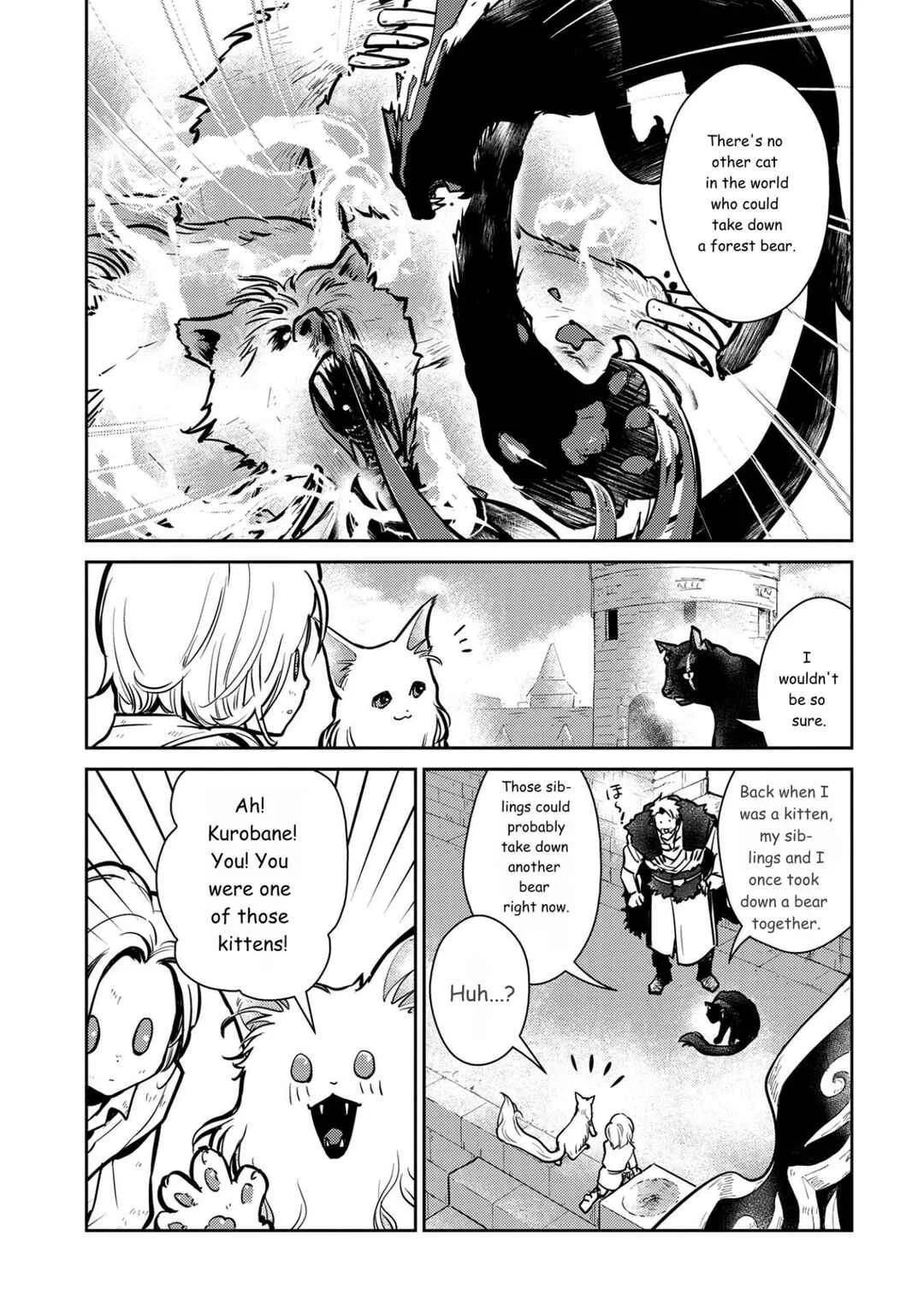 Neko to Ryuu Chapter 4: The Black Cat and the Prince - Page 24