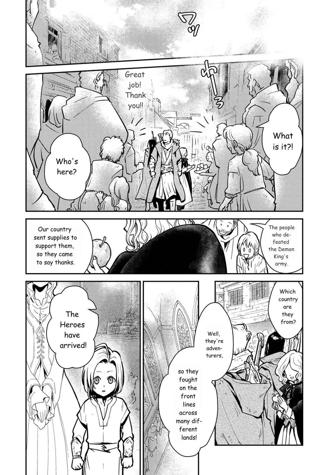 Neko to Ryuu Chapter 4: The Black Cat and the Prince - Page 27