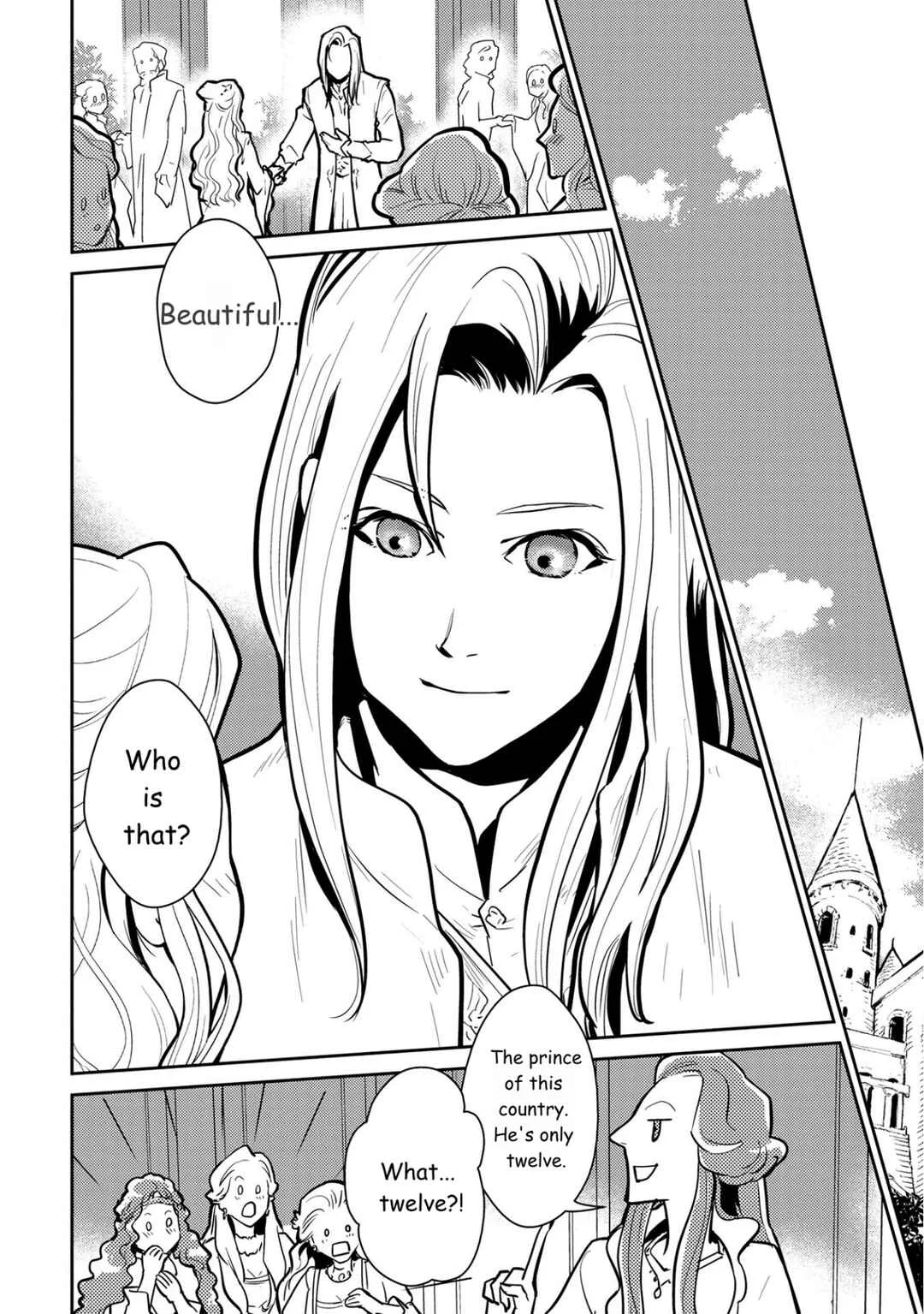 Neko to Ryuu Chapter 5: The Black Cat and the Novice Adventurer - Page 5