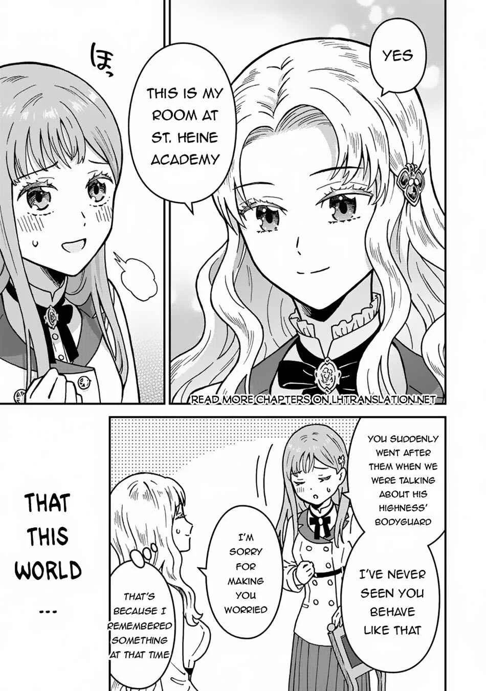 Nenrei Seigentsuki Otome Game no Akuyaku Reijou desu ga, Katabutsu Kishi-sama ga Yuushuu Sugite R Event ga Issai Okinai Chapter 1: The Beginning of an Otome Game - Page 11
