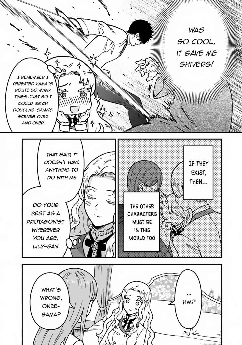 Nenrei Seigentsuki Otome Game no Akuyaku Reijou desu ga, Katabutsu Kishi-sama ga Yuushuu Sugite R Event ga Issai Okinai Chapter 1: The Beginning of an Otome Game - Page 15