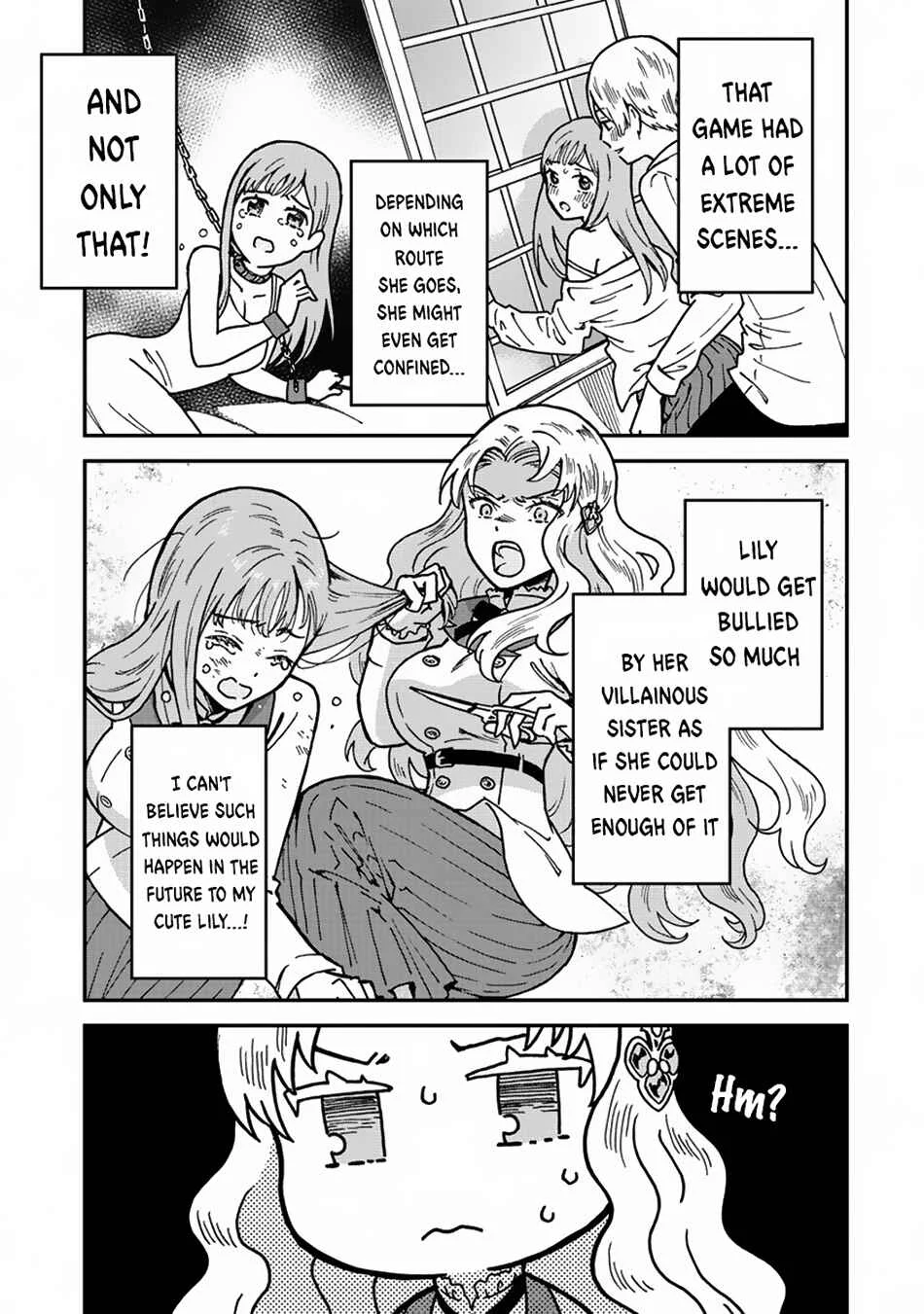 Nenrei Seigentsuki Otome Game no Akuyaku Reijou desu ga, Katabutsu Kishi-sama ga Yuushuu Sugite R Event ga Issai Okinai Chapter 1: The Beginning of an Otome Game - Page 17