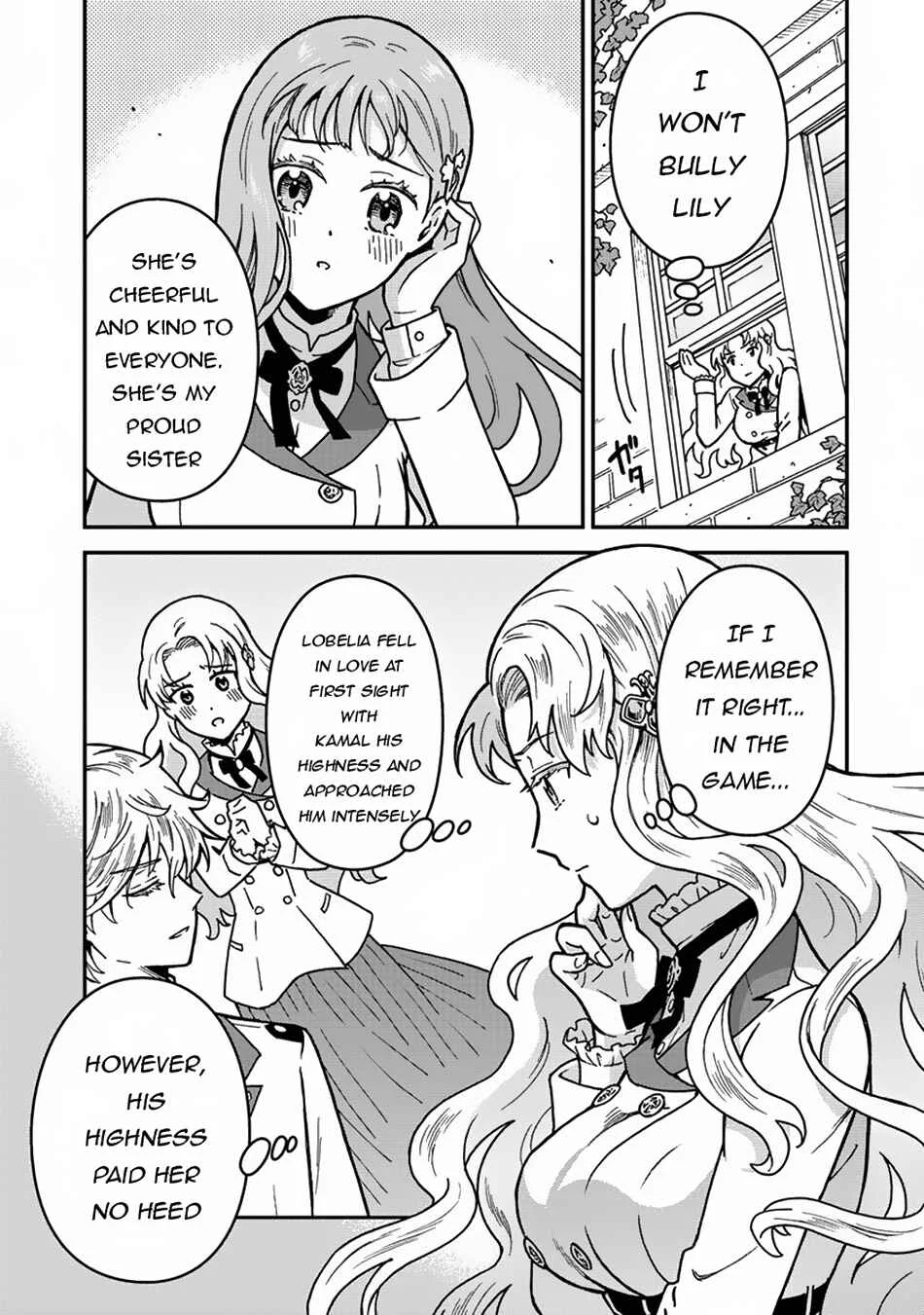 Nenrei Seigentsuki Otome Game no Akuyaku Reijou desu ga, Katabutsu Kishi-sama ga Yuushuu Sugite R Event ga Issai Okinai Chapter 1: The Beginning of an Otome Game - Page 19