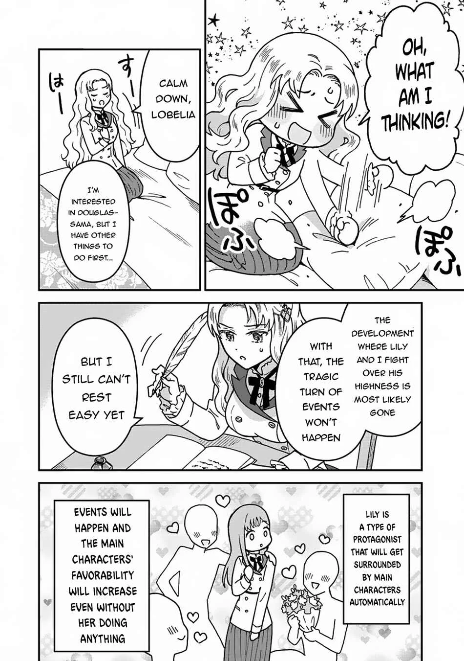 Nenrei Seigentsuki Otome Game no Akuyaku Reijou desu ga, Katabutsu Kishi-sama ga Yuushuu Sugite R Event ga Issai Okinai Chapter 1: The Beginning of an Otome Game - Page 28