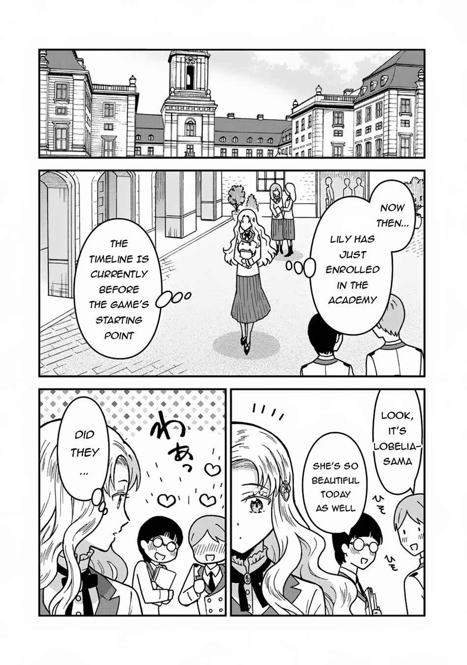 Nenrei Seigentsuki Otome Game no Akuyaku Reijou desu ga, Katabutsu Kishi-sama ga Yuushuu Sugite R Event ga Issai Okinai Chapter 1: The Beginning of an Otome Game - Page 30