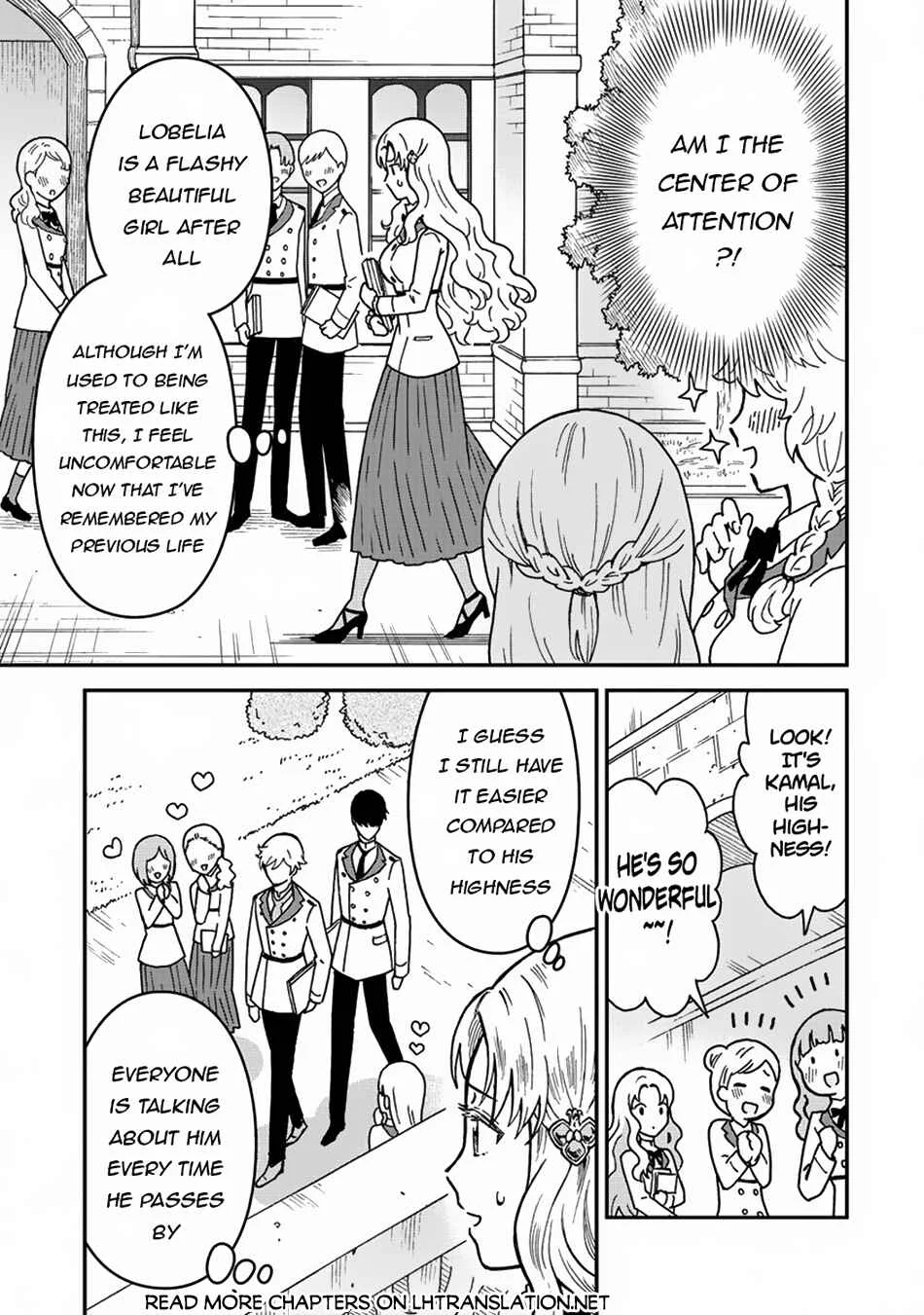 Nenrei Seigentsuki Otome Game no Akuyaku Reijou desu ga, Katabutsu Kishi-sama ga Yuushuu Sugite R Event ga Issai Okinai Chapter 1: The Beginning of an Otome Game - Page 31
