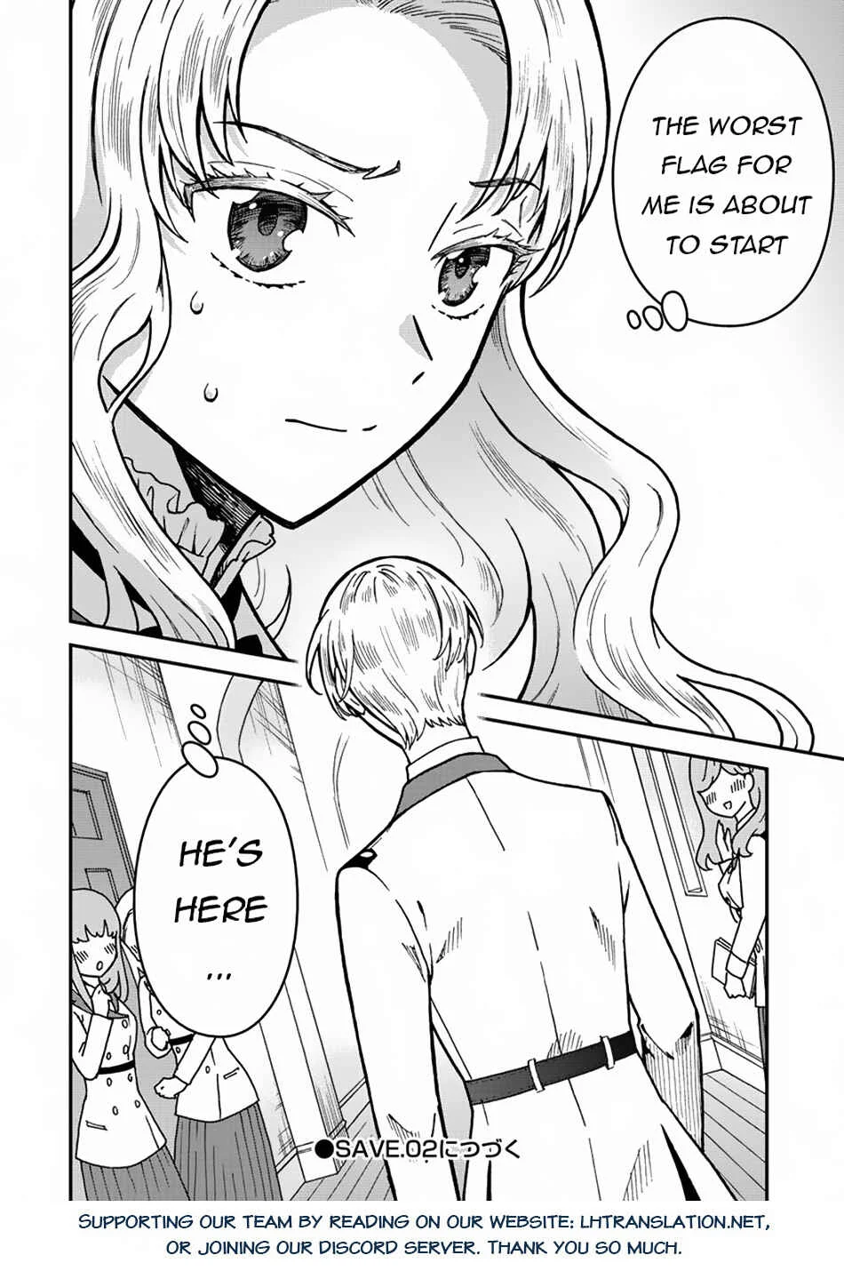 Nenrei Seigentsuki Otome Game no Akuyaku Reijou desu ga, Katabutsu Kishi-sama ga Yuushuu Sugite R Event ga Issai Okinai Chapter 1: The Beginning of an Otome Game - Page 36