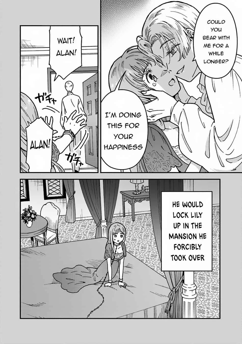 Nenrei Seigentsuki Otome Game no Akuyaku Reijou desu ga, Katabutsu Kishi-sama ga Yuushuu Sugite R Event ga Issai Okinai Chapter 2: Analyzing the Conquer Targets - Page 9