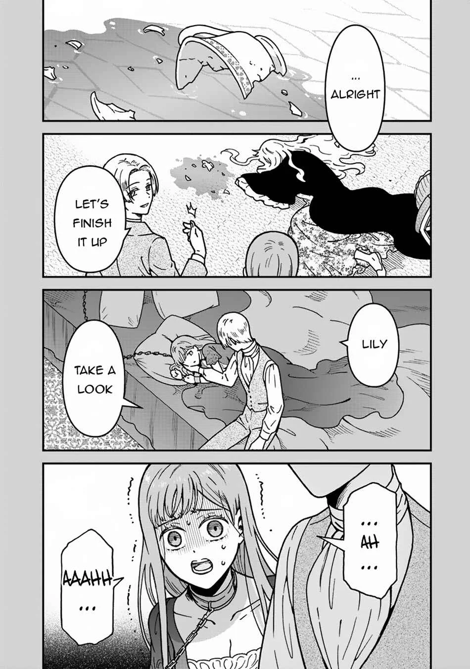 Nenrei Seigentsuki Otome Game no Akuyaku Reijou desu ga, Katabutsu Kishi-sama ga Yuushuu Sugite R Event ga Issai Okinai Chapter 2: Analyzing the Conquer Targets - Page 10