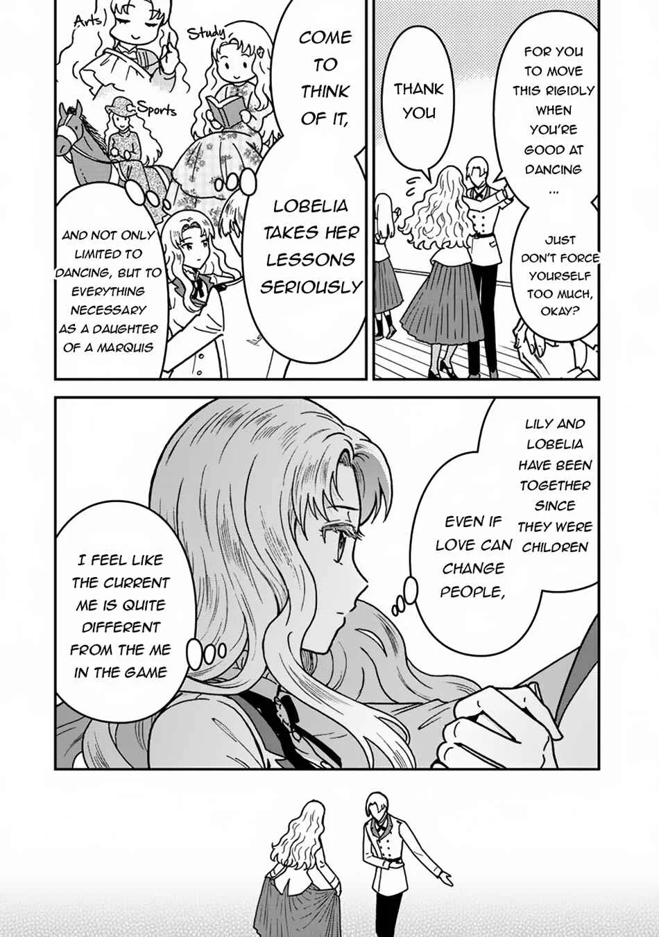 Nenrei Seigentsuki Otome Game no Akuyaku Reijou desu ga, Katabutsu Kishi-sama ga Yuushuu Sugite R Event ga Issai Okinai Chapter 2: Analyzing the Conquer Targets - Page 13