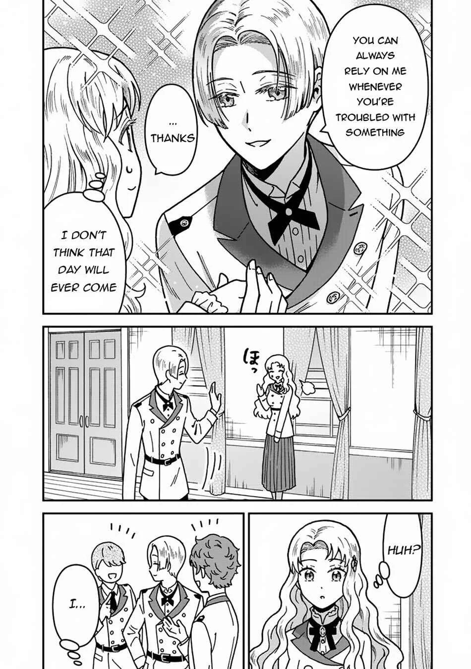 Nenrei Seigentsuki Otome Game no Akuyaku Reijou desu ga, Katabutsu Kishi-sama ga Yuushuu Sugite R Event ga Issai Okinai Chapter 2: Analyzing the Conquer Targets - Page 14