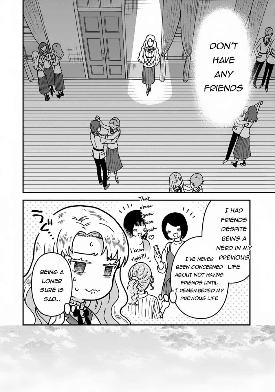 Nenrei Seigentsuki Otome Game no Akuyaku Reijou desu ga, Katabutsu Kishi-sama ga Yuushuu Sugite R Event ga Issai Okinai Chapter 2: Analyzing the Conquer Targets - Page 15