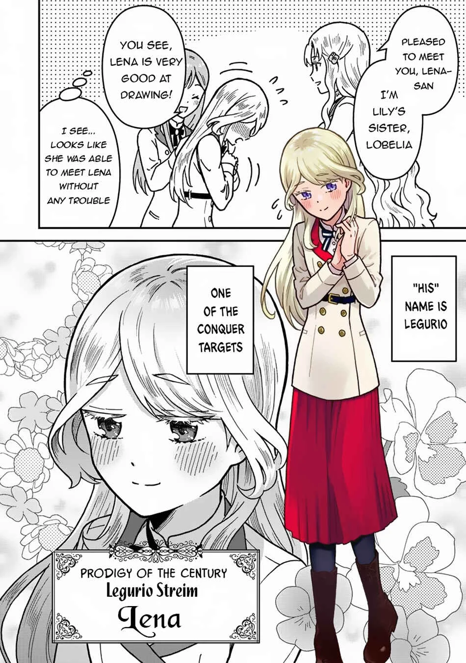 Nenrei Seigentsuki Otome Game no Akuyaku Reijou desu ga, Katabutsu Kishi-sama ga Yuushuu Sugite R Event ga Issai Okinai Chapter 2: Analyzing the Conquer Targets - Page 17