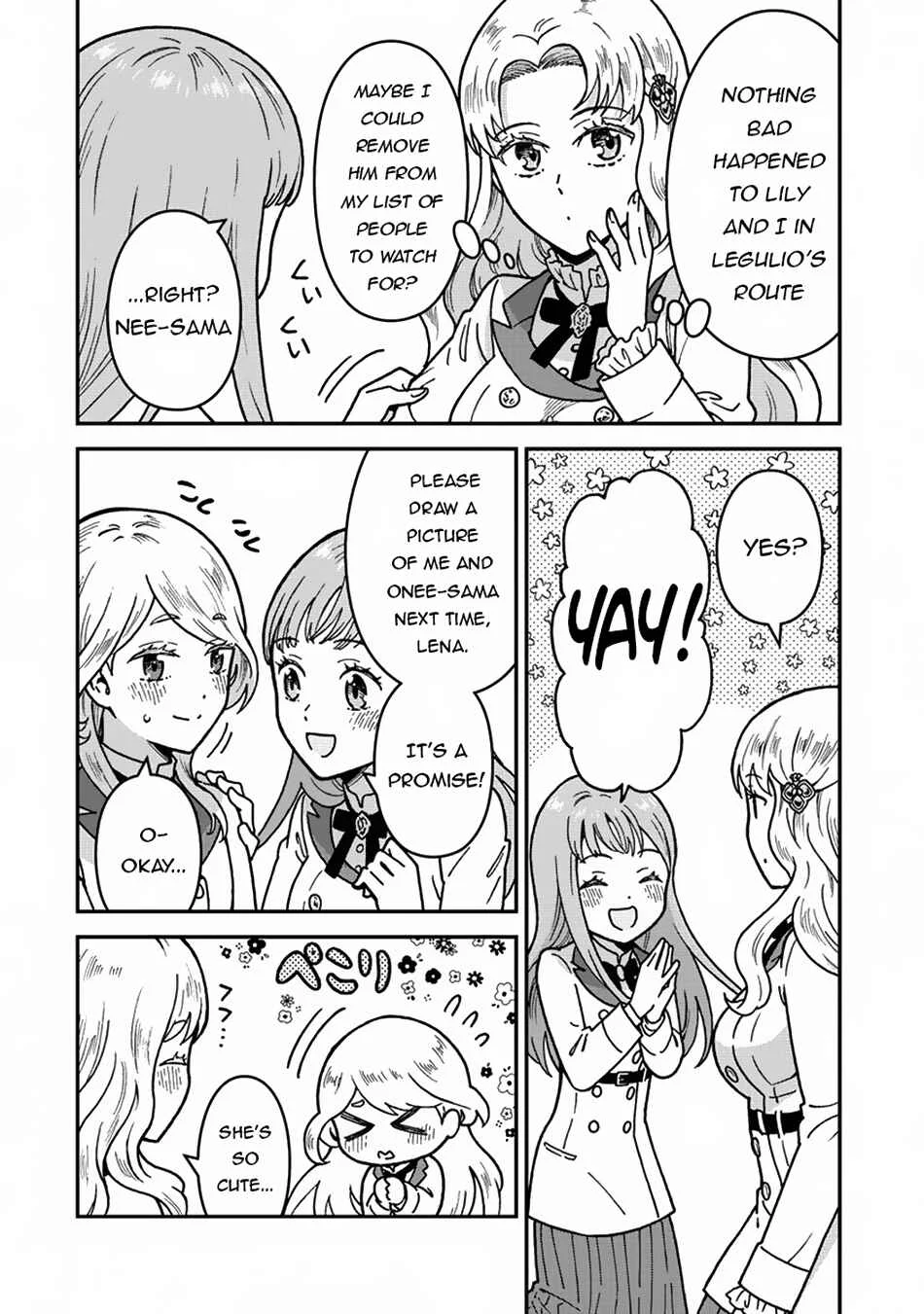 Nenrei Seigentsuki Otome Game no Akuyaku Reijou desu ga, Katabutsu Kishi-sama ga Yuushuu Sugite R Event ga Issai Okinai Chapter 2: Analyzing the Conquer Targets - Page 19