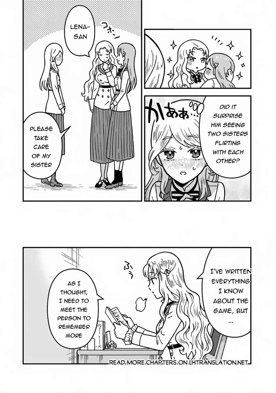 Nenrei Seigentsuki Otome Game no Akuyaku Reijou desu ga, Katabutsu Kishi-sama ga Yuushuu Sugite R Event ga Issai Okinai Chapter 2: Analyzing the Conquer Targets - Page 21