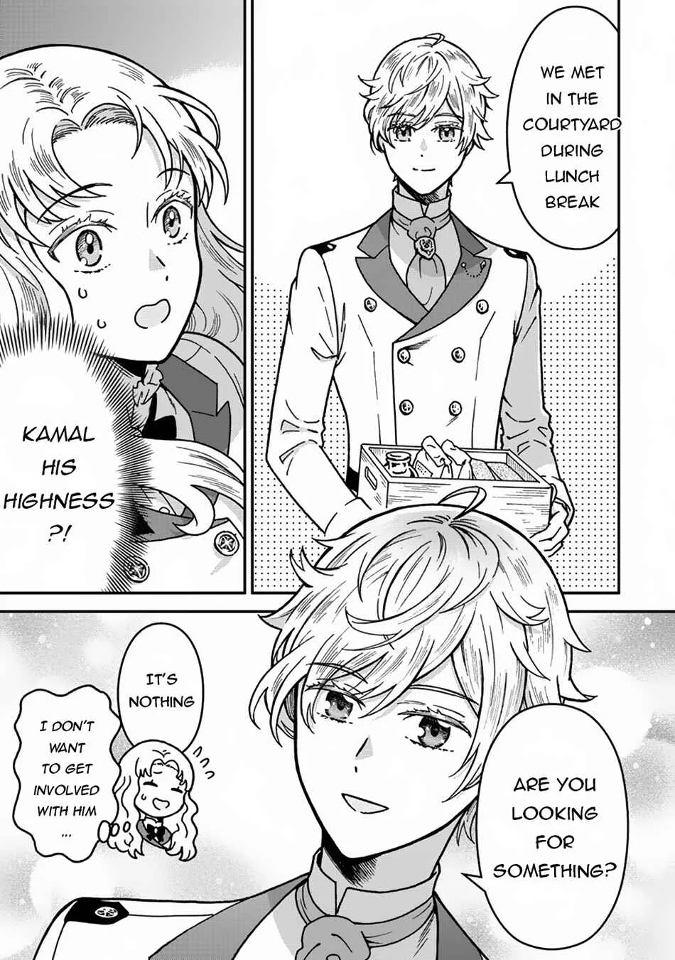 Nenrei Seigentsuki Otome Game no Akuyaku Reijou desu ga, Katabutsu Kishi-sama ga Yuushuu Sugite R Event ga Issai Okinai Chapter 2: Analyzing the Conquer Targets - Page 24