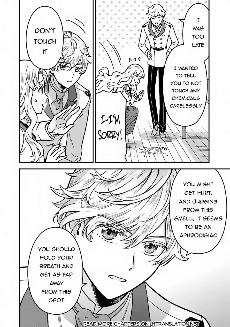 Nenrei Seigentsuki Otome Game no Akuyaku Reijou desu ga, Katabutsu Kishi-sama ga Yuushuu Sugite R Event ga Issai Okinai Chapter 2: Analyzing the Conquer Targets - Page 31