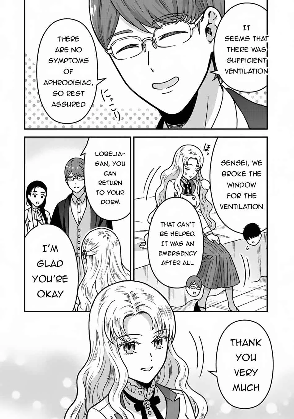 Nenrei Seigentsuki Otome Game no Akuyaku Reijou desu ga, Katabutsu Kishi-sama ga Yuushuu Sugite R Event ga Issai Okinai Chapter 3: Analyzing the Conquer Targets 2 - Page 19