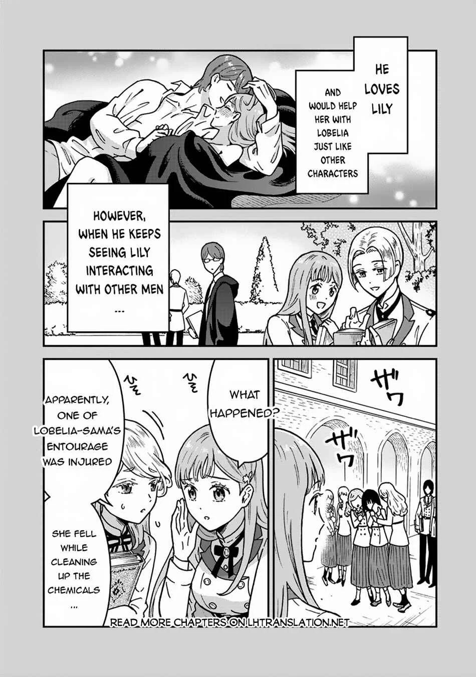 Nenrei Seigentsuki Otome Game no Akuyaku Reijou desu ga, Katabutsu Kishi-sama ga Yuushuu Sugite R Event ga Issai Okinai Chapter 3: Analyzing the Conquer Targets 2 - Page 26