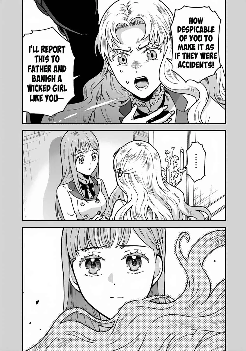 Nenrei Seigentsuki Otome Game no Akuyaku Reijou desu ga, Katabutsu Kishi-sama ga Yuushuu Sugite R Event ga Issai Okinai Chapter 3: Analyzing the Conquer Targets 2 - Page 28