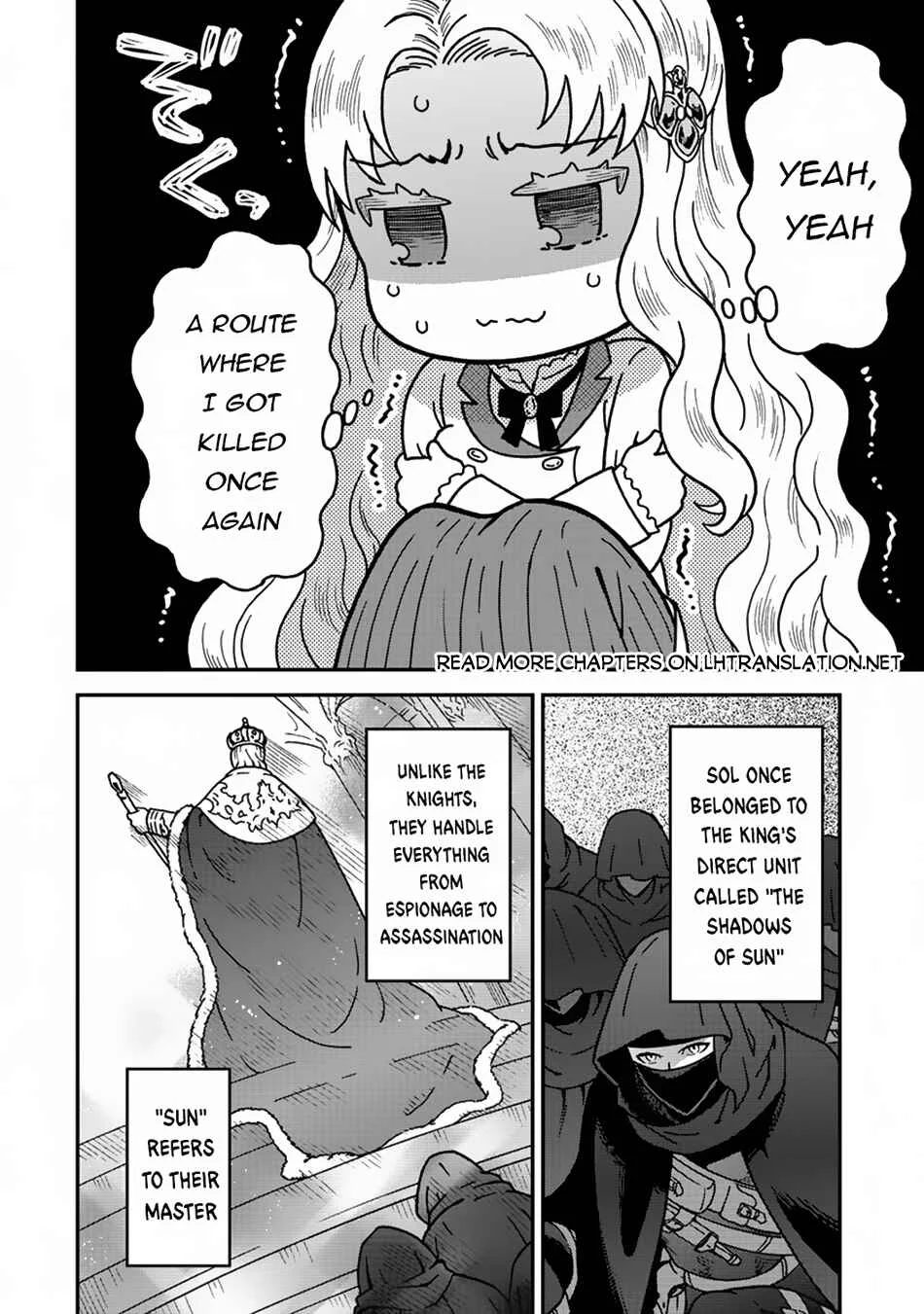 Nenrei Seigentsuki Otome Game no Akuyaku Reijou desu ga, Katabutsu Kishi-sama ga Yuushuu Sugite R Event ga Issai Okinai Chapter 3: Analyzing the Conquer Targets 2 - Page 31