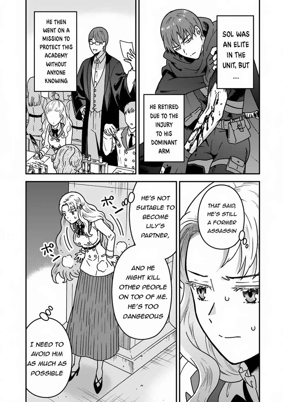 Nenrei Seigentsuki Otome Game no Akuyaku Reijou desu ga, Katabutsu Kishi-sama ga Yuushuu Sugite R Event ga Issai Okinai Chapter 3: Analyzing the Conquer Targets 2 - Page 32