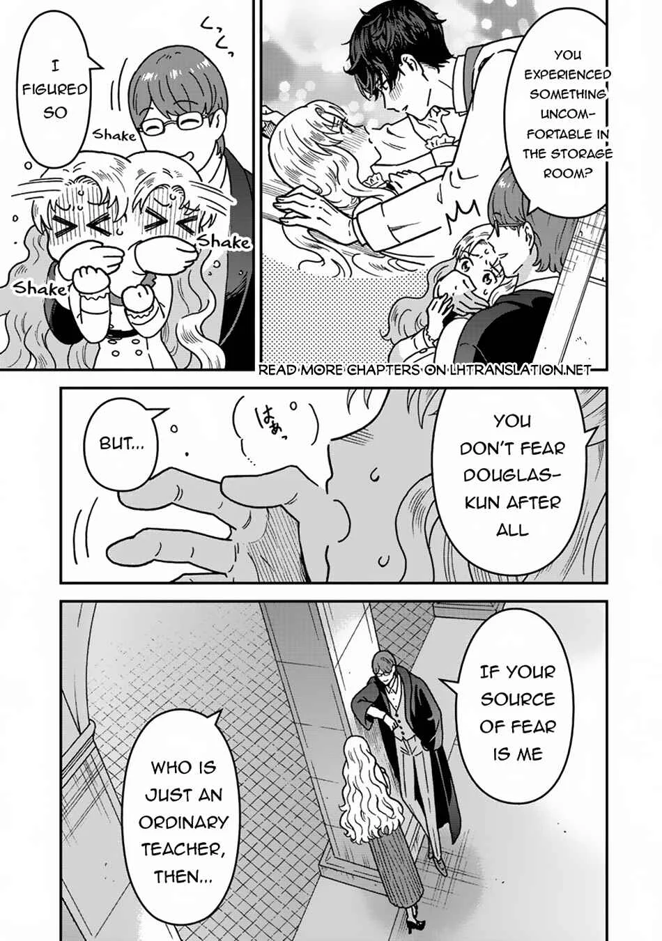 Nenrei Seigentsuki Otome Game no Akuyaku Reijou desu ga, Katabutsu Kishi-sama ga Yuushuu Sugite R Event ga Issai Okinai Chapter 3: Analyzing the Conquer Targets 2 - Page 36