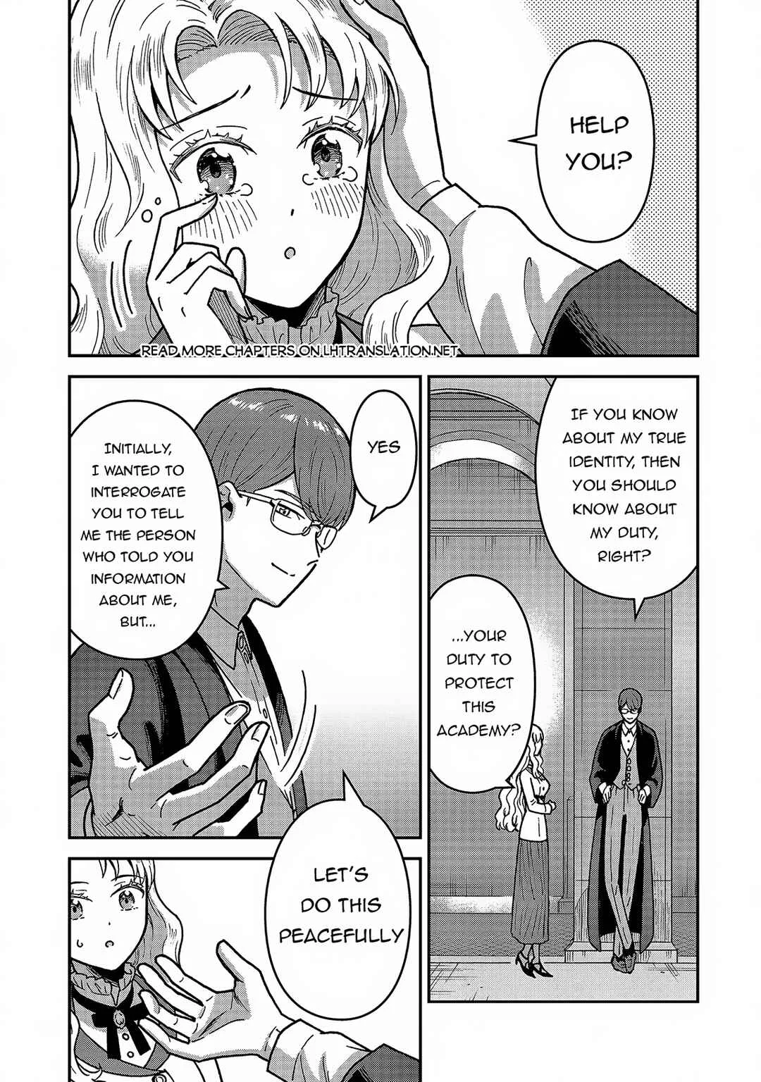 Nenrei Seigentsuki Otome Game no Akuyaku Reijou desu ga, Katabutsu Kishi-sama ga Yuushuu Sugite R Event ga Issai Okinai Chapter 4: First Order - Page 6