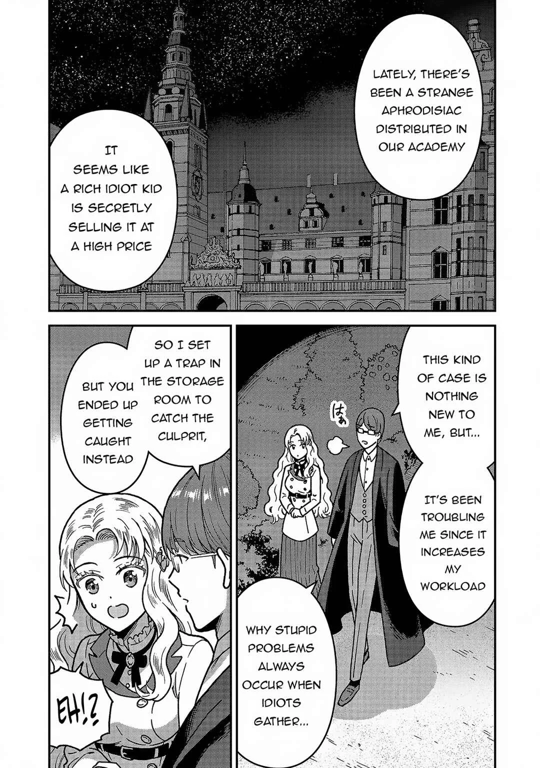 Nenrei Seigentsuki Otome Game no Akuyaku Reijou desu ga, Katabutsu Kishi-sama ga Yuushuu Sugite R Event ga Issai Okinai Chapter 4: First Order - Page 8