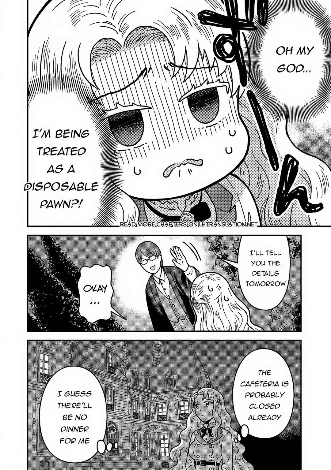 Nenrei Seigentsuki Otome Game no Akuyaku Reijou desu ga, Katabutsu Kishi-sama ga Yuushuu Sugite R Event ga Issai Okinai Chapter 4: First Order - Page 11