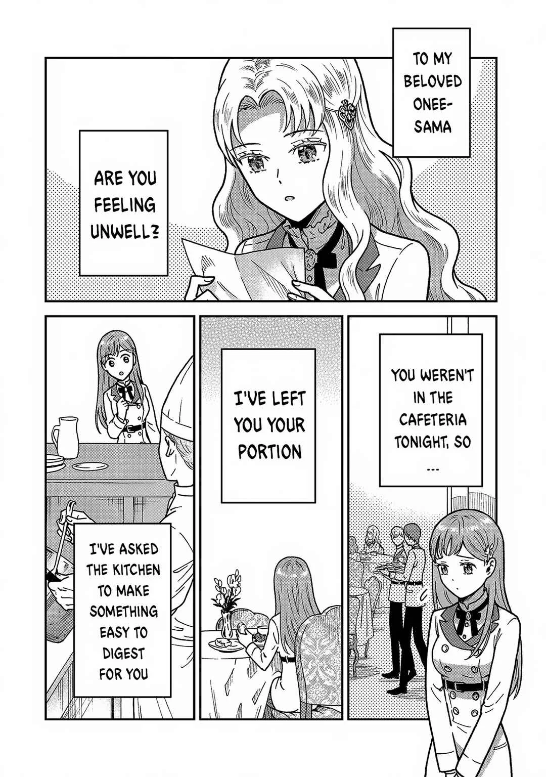 Nenrei Seigentsuki Otome Game no Akuyaku Reijou desu ga, Katabutsu Kishi-sama ga Yuushuu Sugite R Event ga Issai Okinai Chapter 4: First Order - Page 13