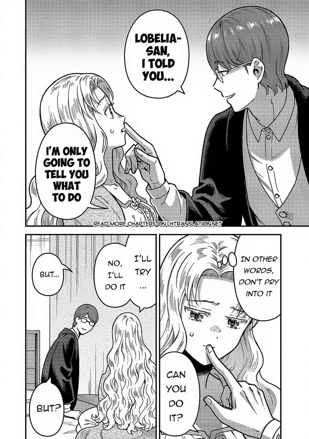 Nenrei Seigentsuki Otome Game no Akuyaku Reijou desu ga, Katabutsu Kishi-sama ga Yuushuu Sugite R Event ga Issai Okinai Chapter 5: I'm Not a Stalker - Page 6