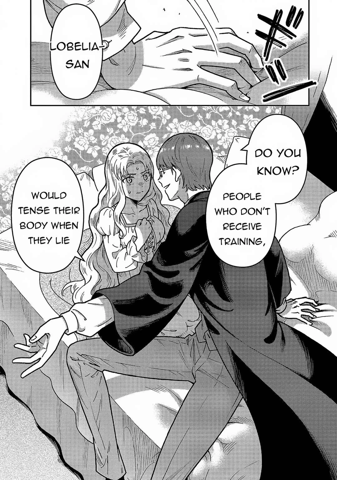 Nenrei Seigentsuki Otome Game no Akuyaku Reijou desu ga, Katabutsu Kishi-sama ga Yuushuu Sugite R Event ga Issai Okinai Chapter 5: I'm Not a Stalker - Page 9