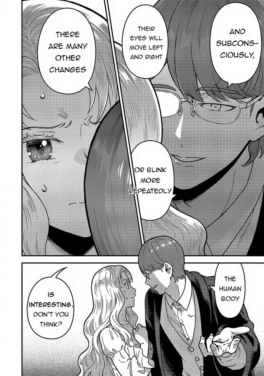 Nenrei Seigentsuki Otome Game no Akuyaku Reijou desu ga, Katabutsu Kishi-sama ga Yuushuu Sugite R Event ga Issai Okinai Chapter 5: I'm Not a Stalker - Page 10