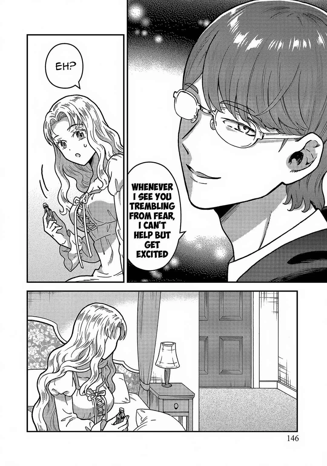 Nenrei Seigentsuki Otome Game no Akuyaku Reijou desu ga, Katabutsu Kishi-sama ga Yuushuu Sugite R Event ga Issai Okinai Chapter 5: I'm Not a Stalker - Page 14